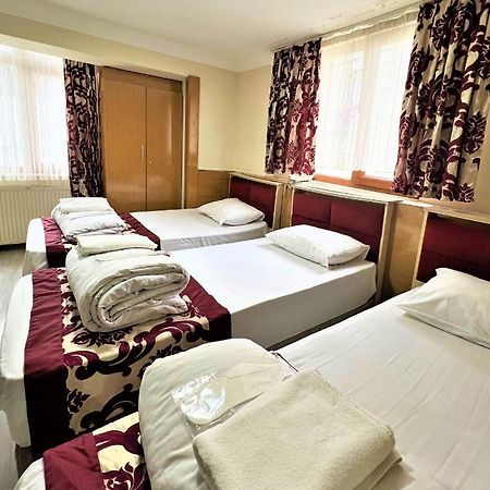 Yenikapi Viva Hotel - Istanbul Bagian luar foto