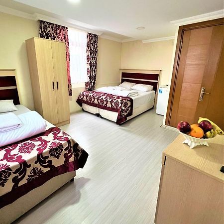 Yenikapi Viva Hotel - Istanbul Bagian luar foto