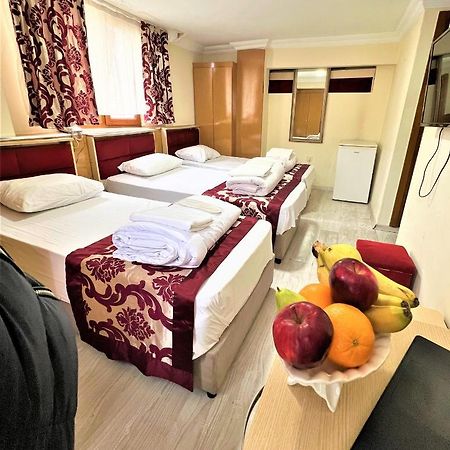 Yenikapi Viva Hotel - Istanbul Bagian luar foto