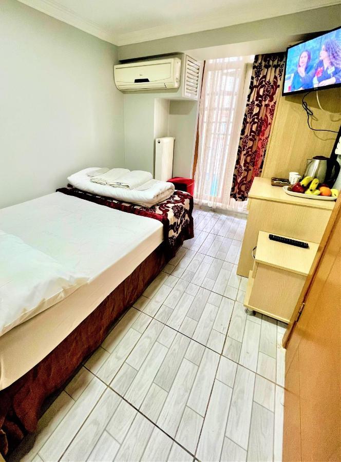 Yenikapi Viva Hotel - Istanbul Bagian luar foto