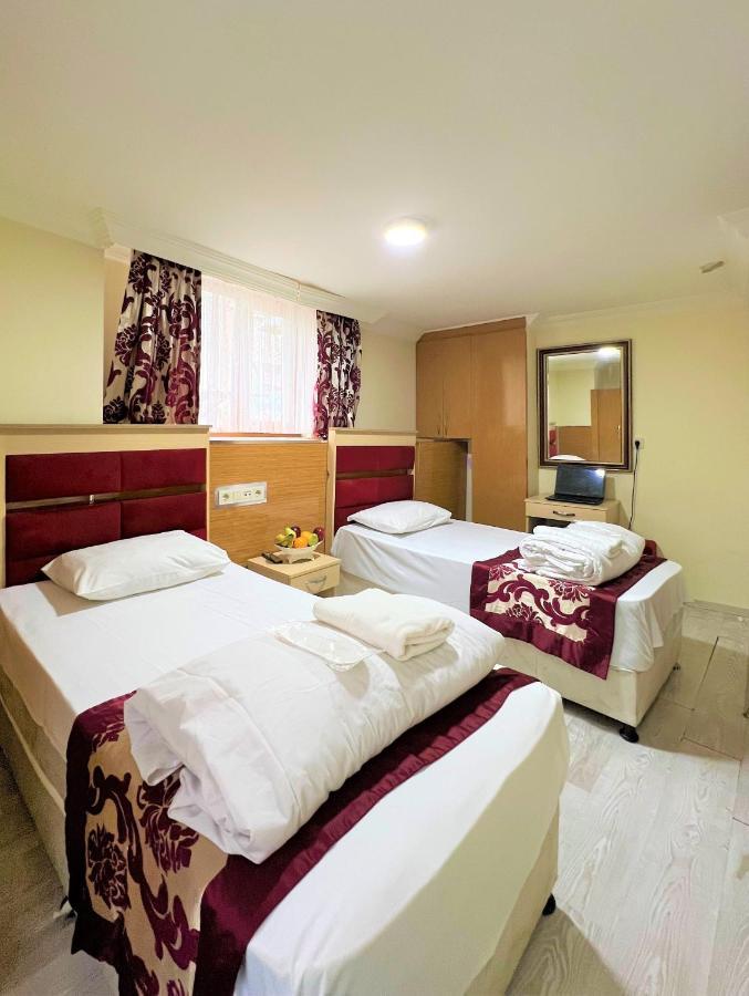 Yenikapi Viva Hotel - Istanbul Bagian luar foto
