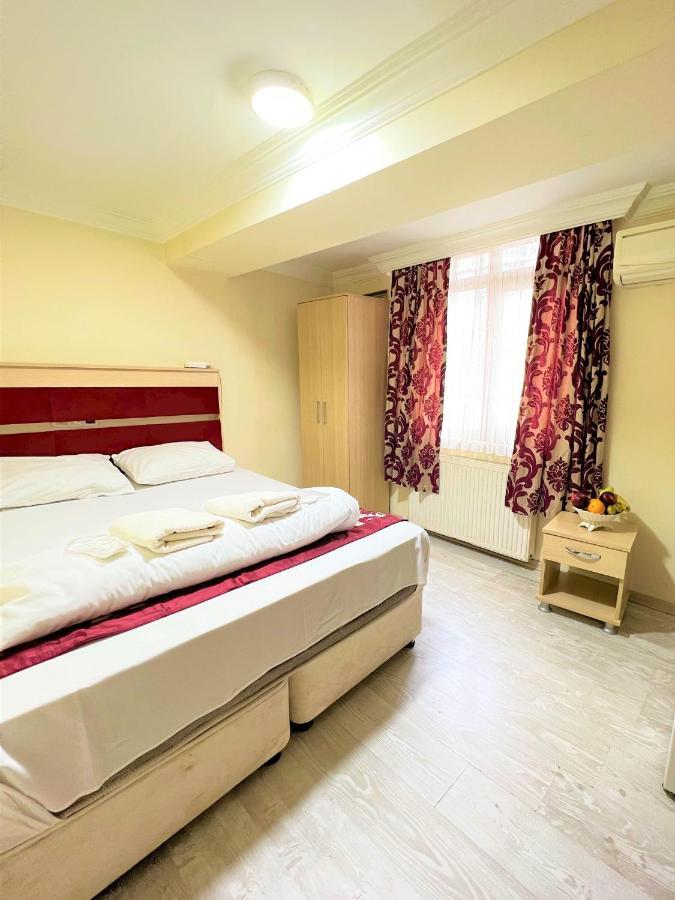 Yenikapi Viva Hotel - Istanbul Bagian luar foto