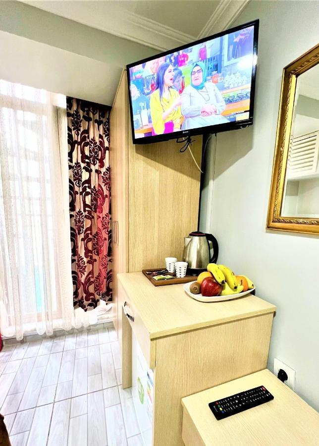 Yenikapi Viva Hotel - Istanbul Bagian luar foto