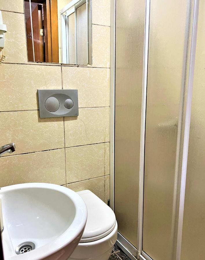 Yenikapi Viva Hotel - Istanbul Bagian luar foto