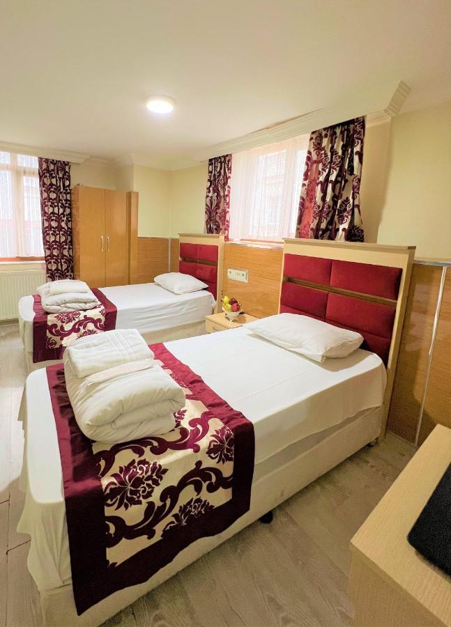 Yenikapi Viva Hotel - Istanbul Bagian luar foto