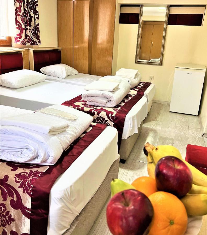 Yenikapi Viva Hotel - Istanbul Bagian luar foto