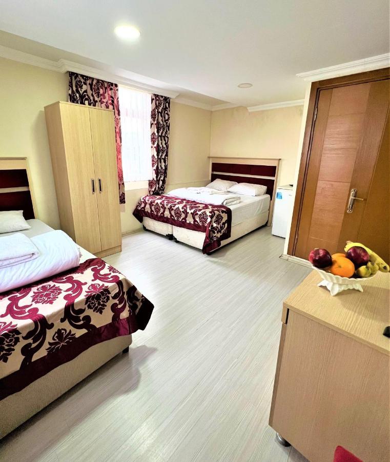 Yenikapi Viva Hotel - Istanbul Bagian luar foto