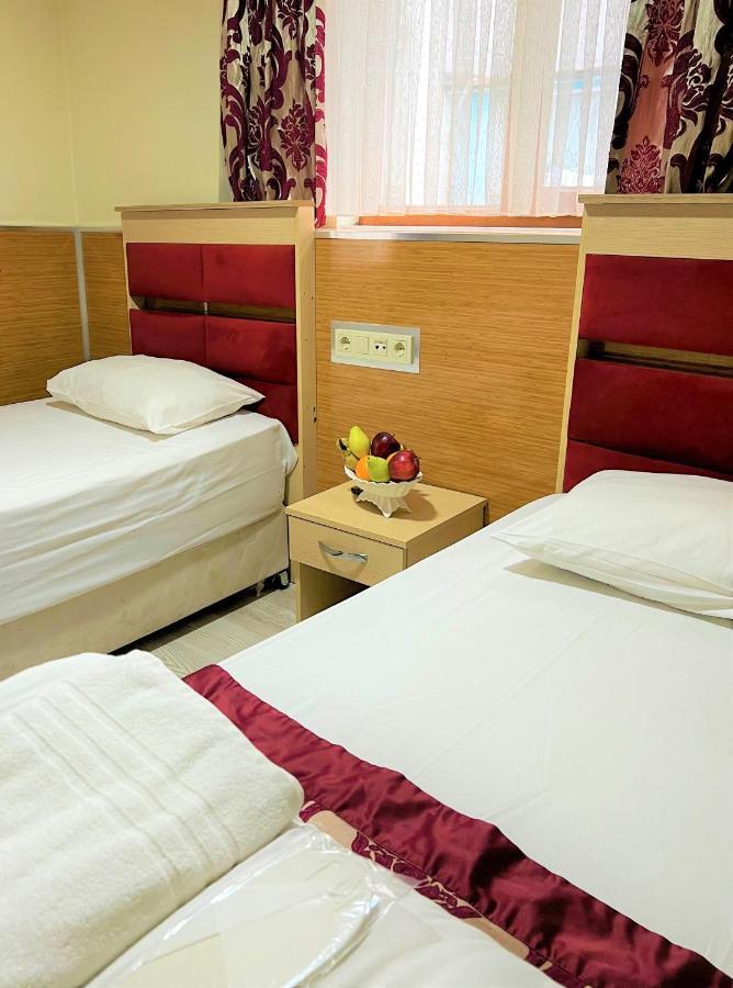 Yenikapi Viva Hotel - Istanbul Bagian luar foto