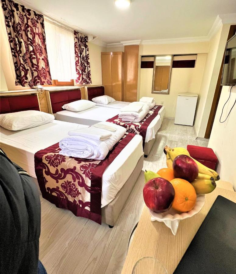 Yenikapi Viva Hotel - Istanbul Bagian luar foto