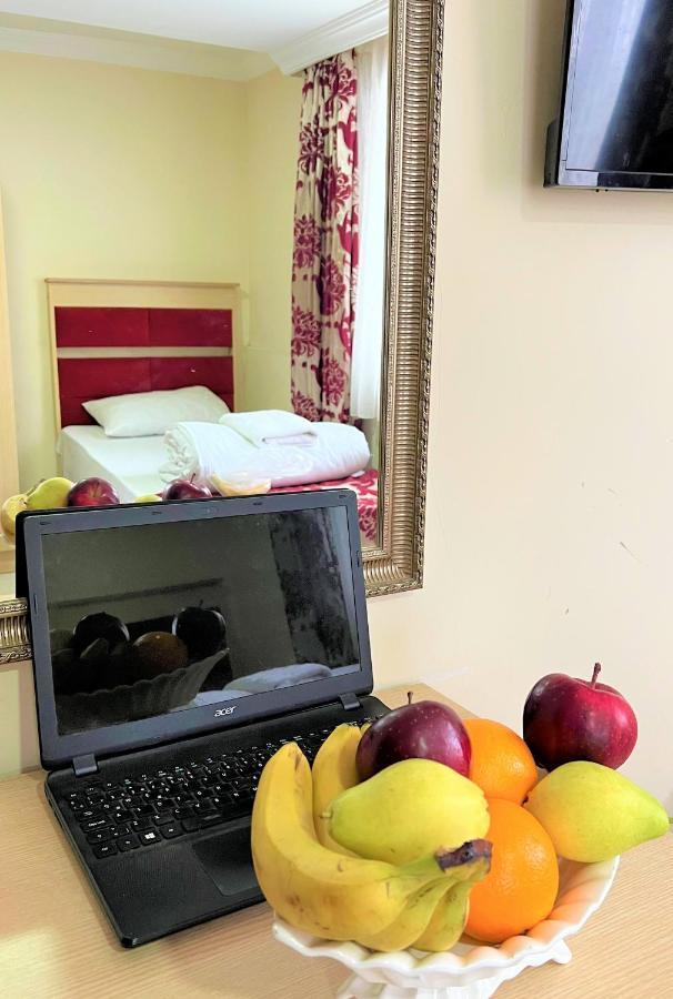 Yenikapi Viva Hotel - Istanbul Bagian luar foto